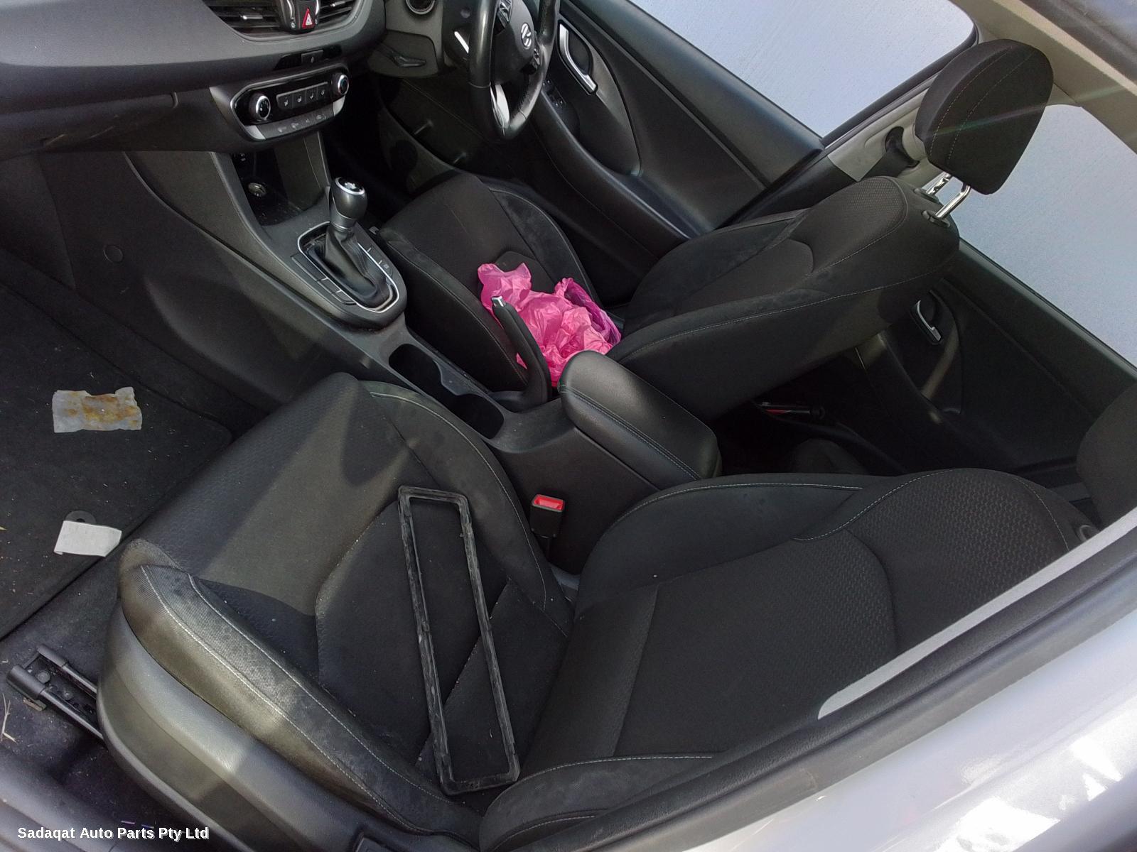 Hyundai I30 Right Door Mirror