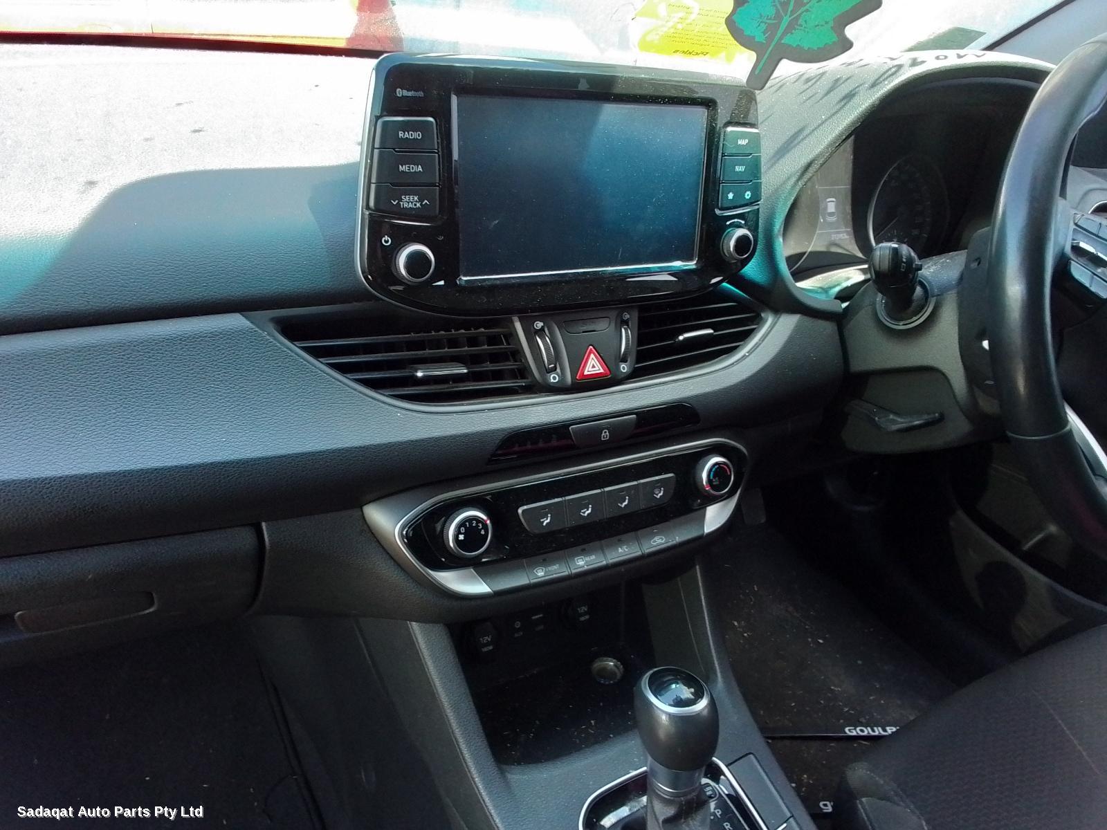 Hyundai I30 Right Door Mirror