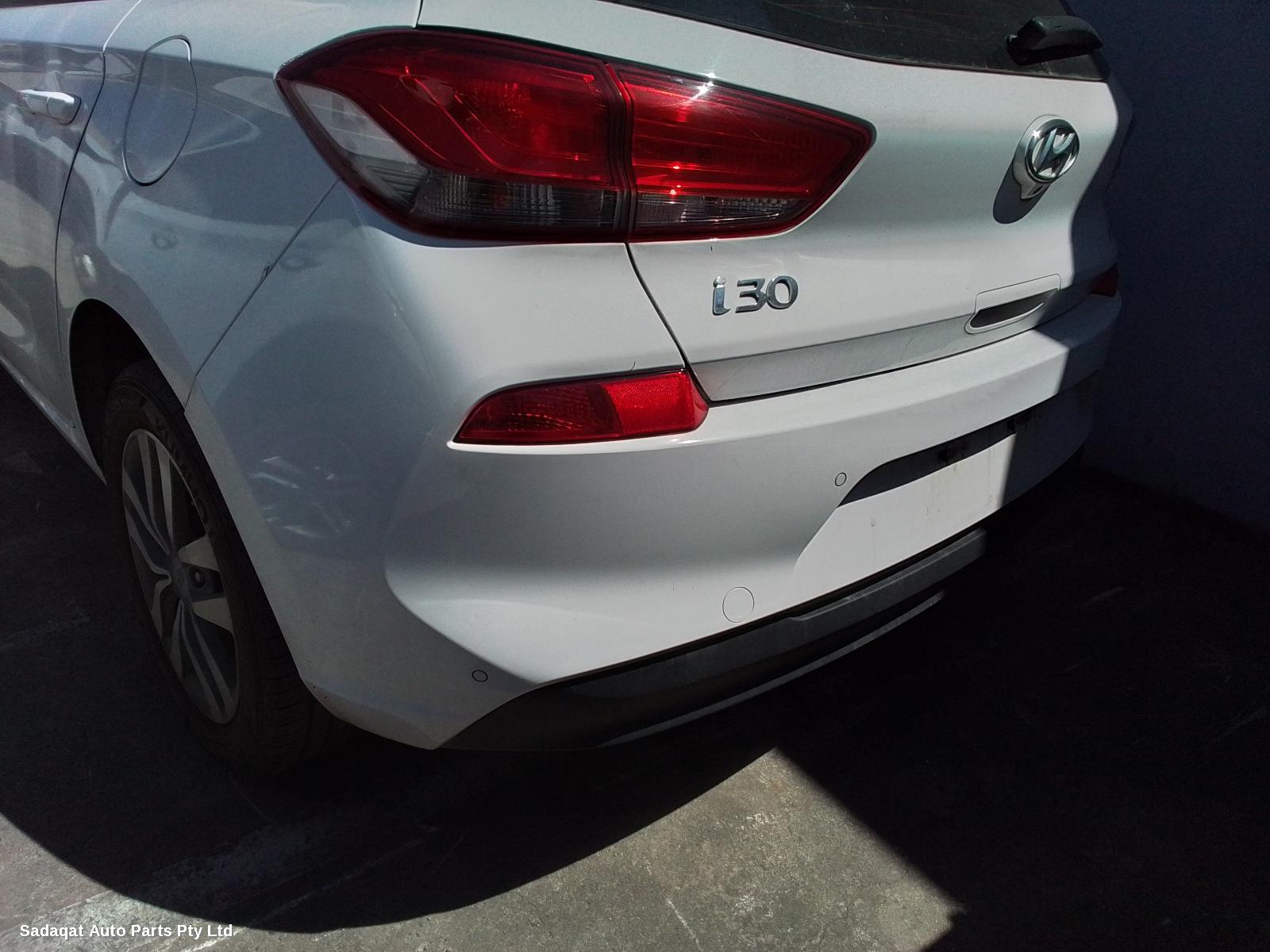 Hyundai I30 Right Door Mirror