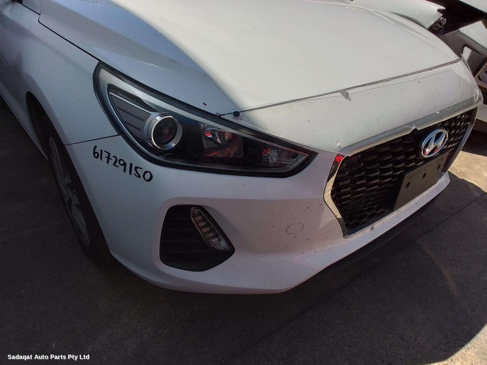 Hyundai I30 Right Door Mirror