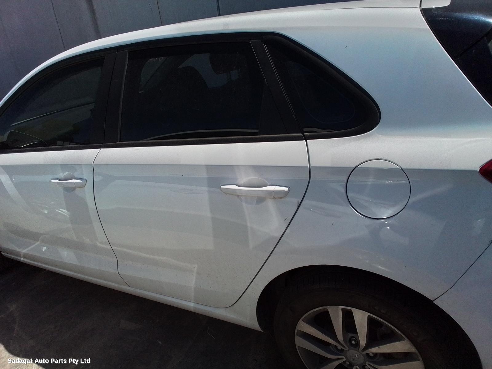 Hyundai I30 Right Door Mirror