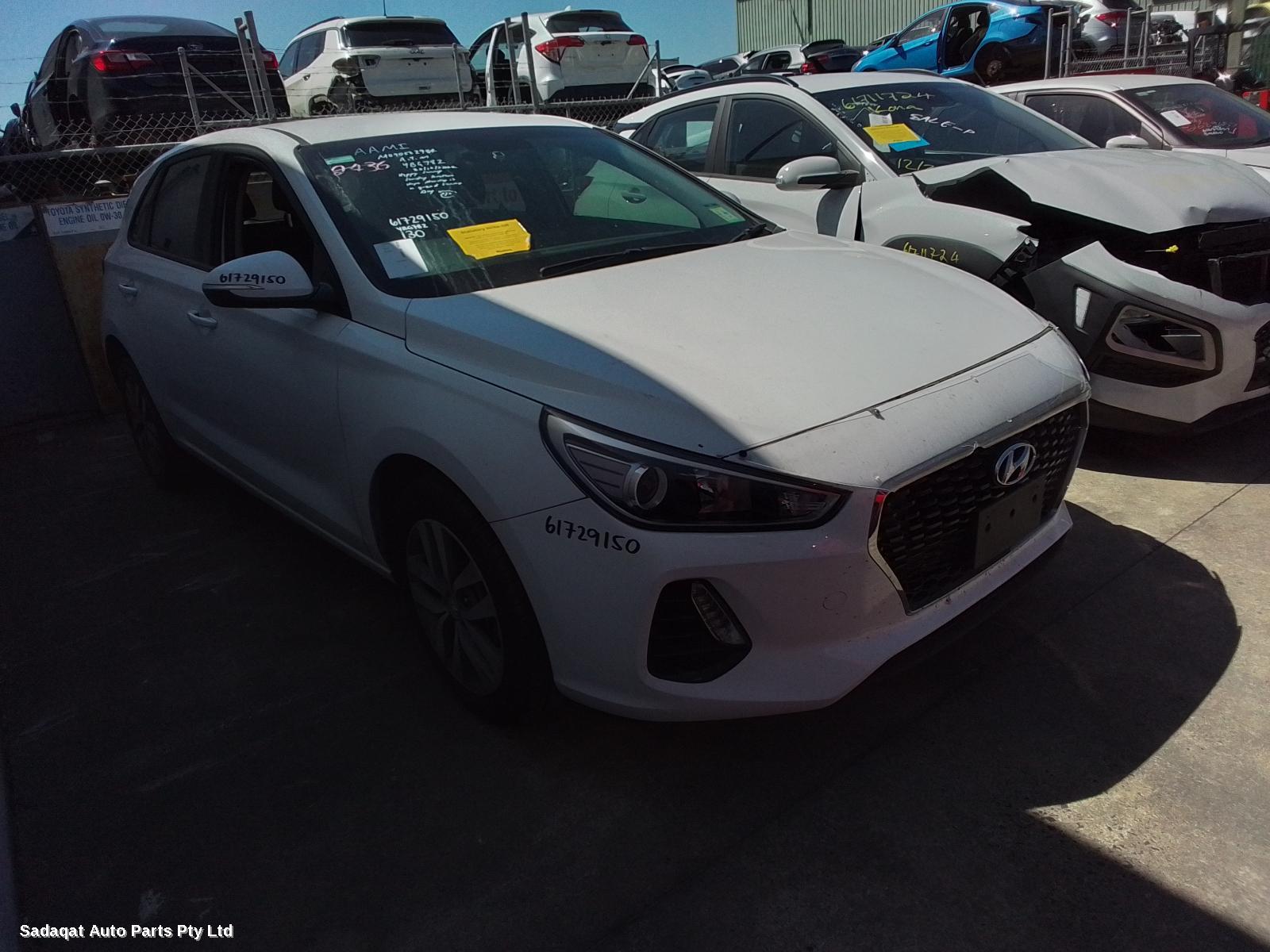 Hyundai I30 Right Door Mirror