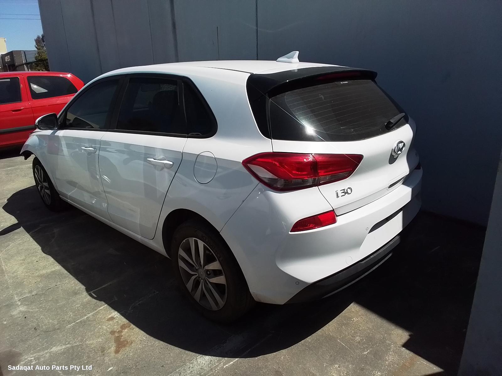 Hyundai I30 Right Door Mirror