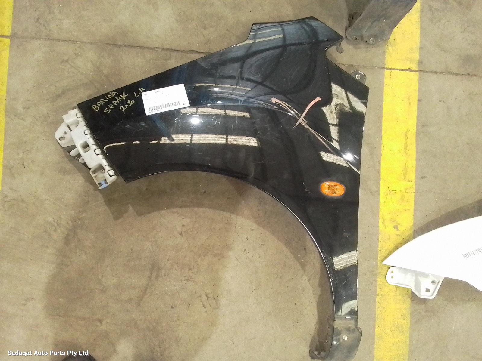 Holden Barina Left Guard