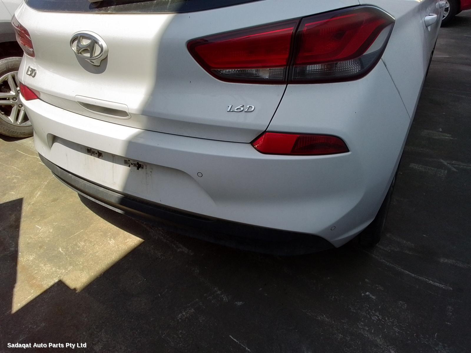 Hyundai I30 Right Door Mirror