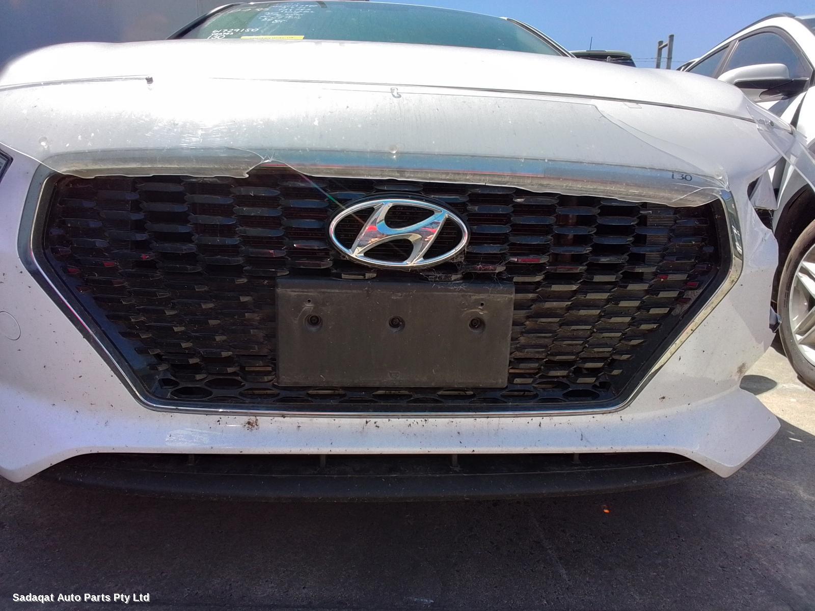 Hyundai I30 Right Door Mirror
