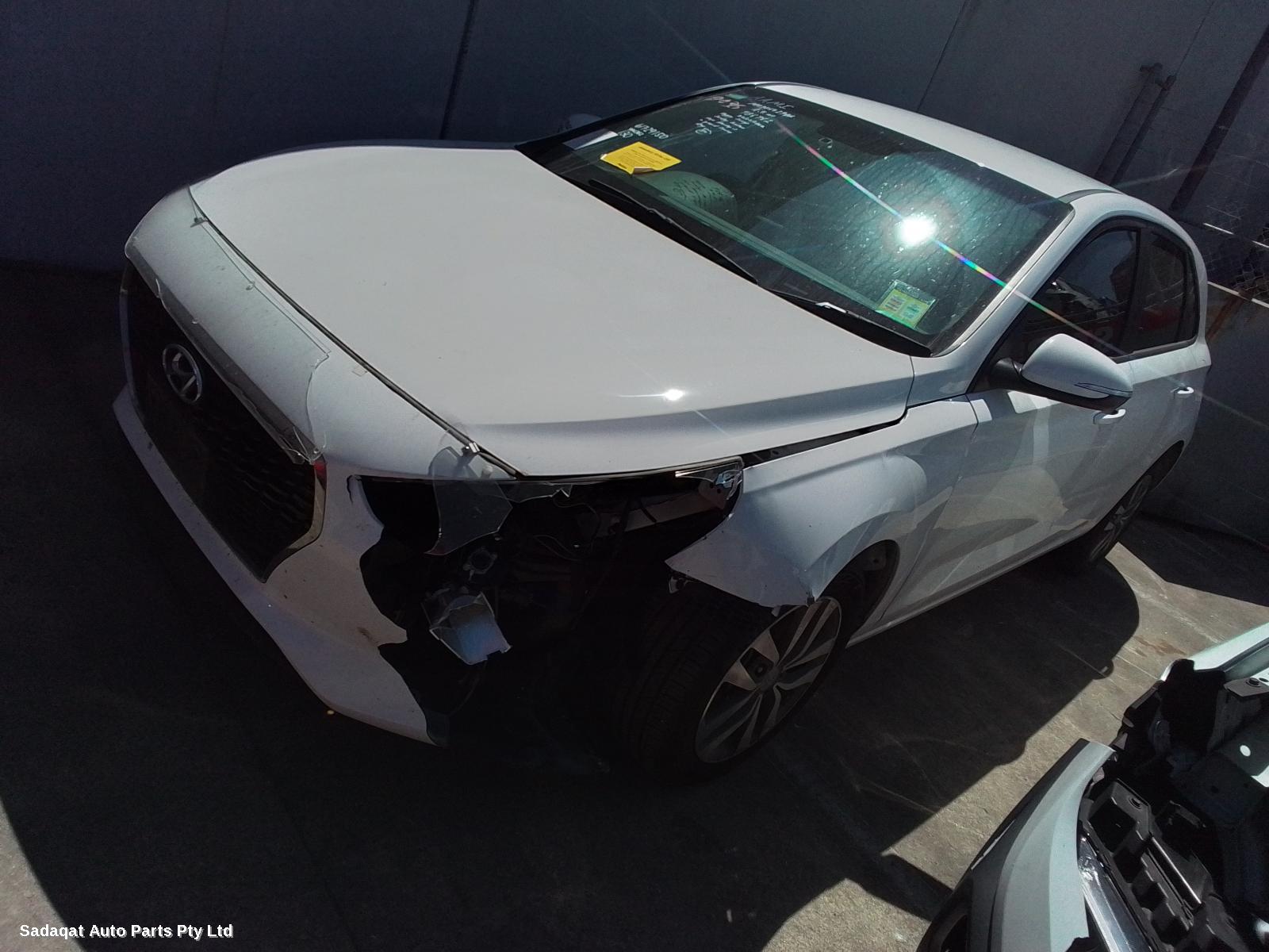 Hyundai I30 Right Door Mirror