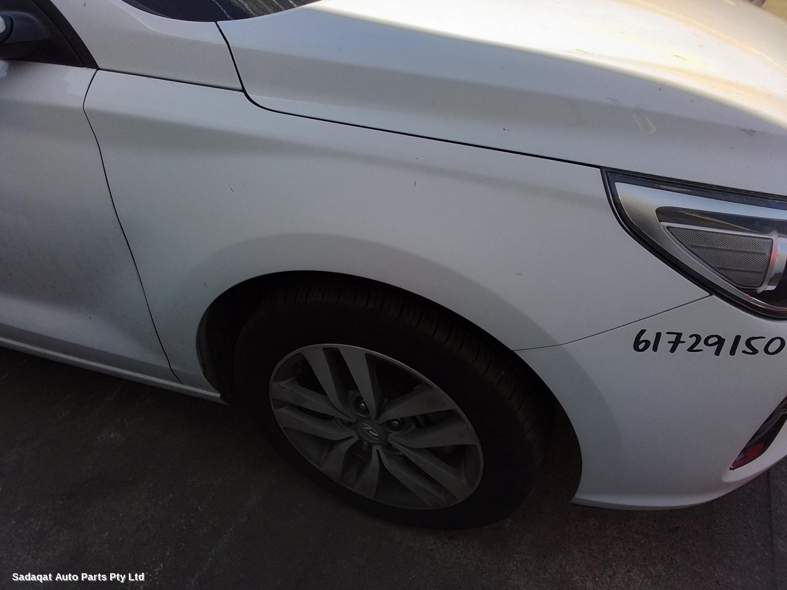 Hyundai I30 Right Door Mirror