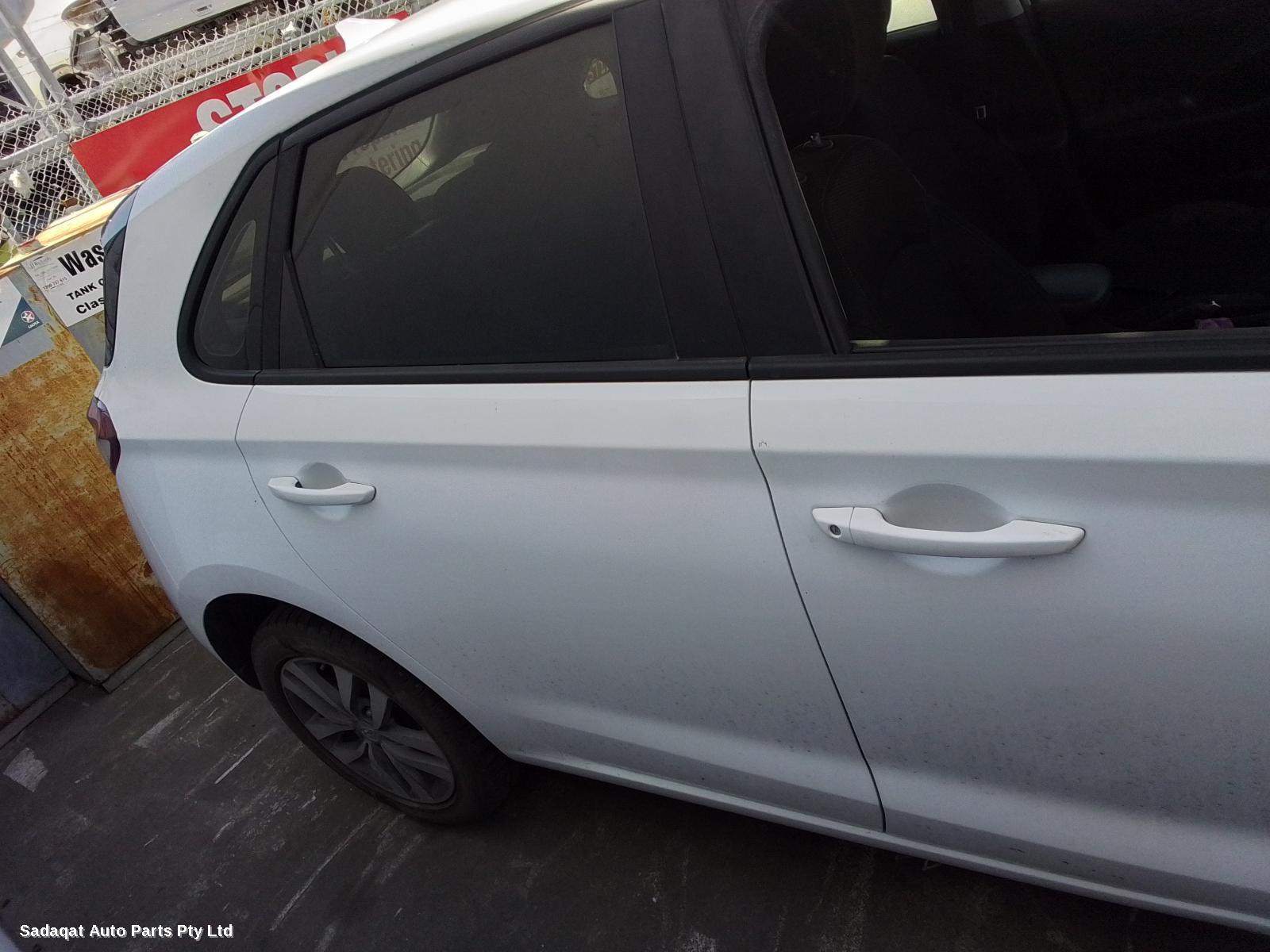 Hyundai I30 Right Door Mirror