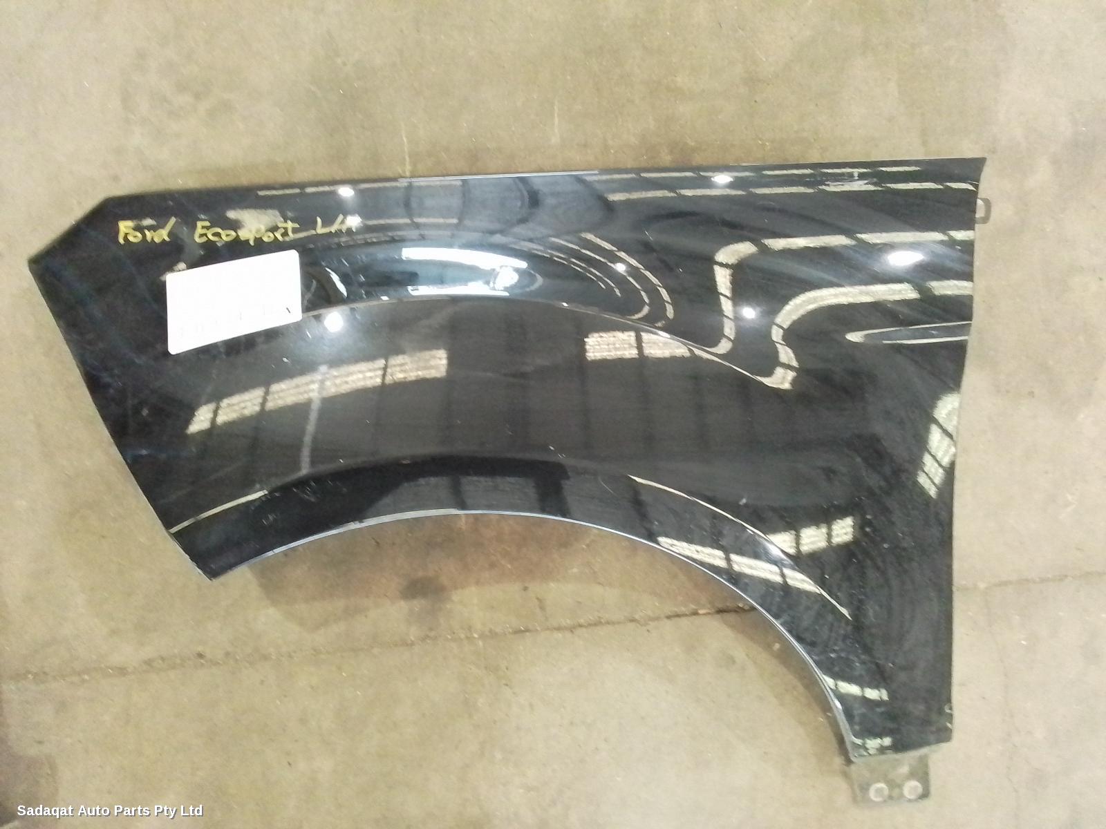 Ford Ecosport Left Guard