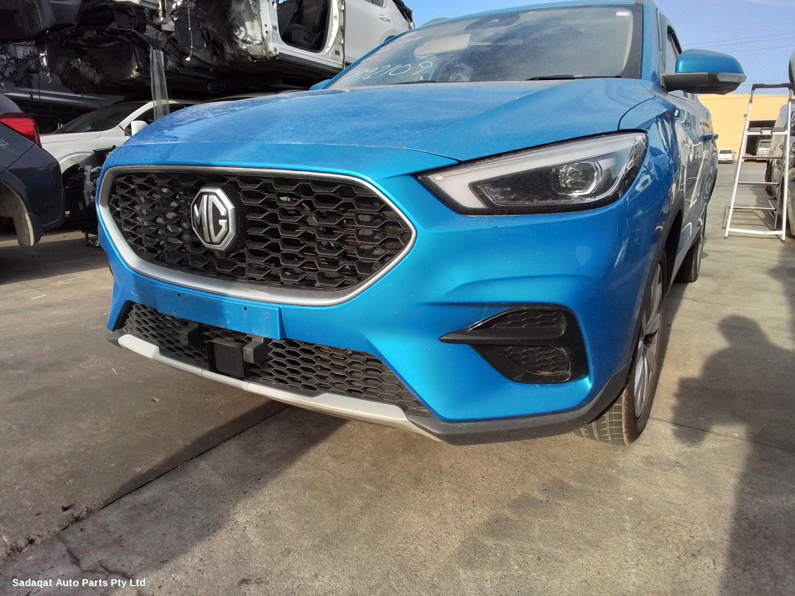 Mg Zs Left Front Door