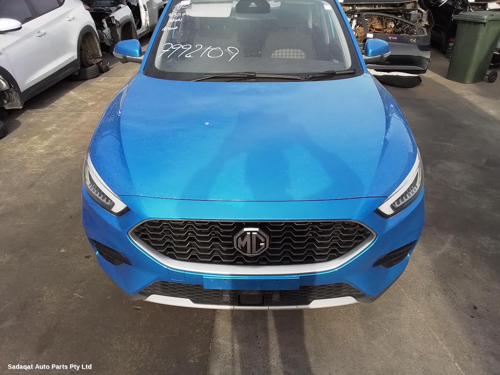 Mg Zs Left Front Door