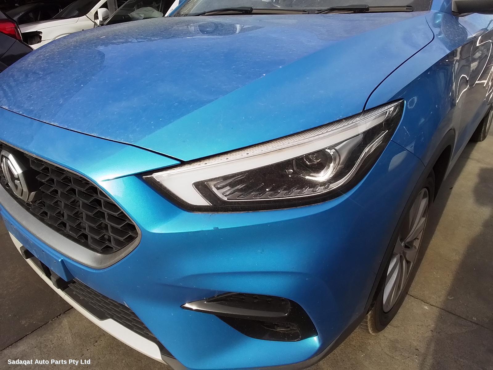 Mg Zs Left Front Door