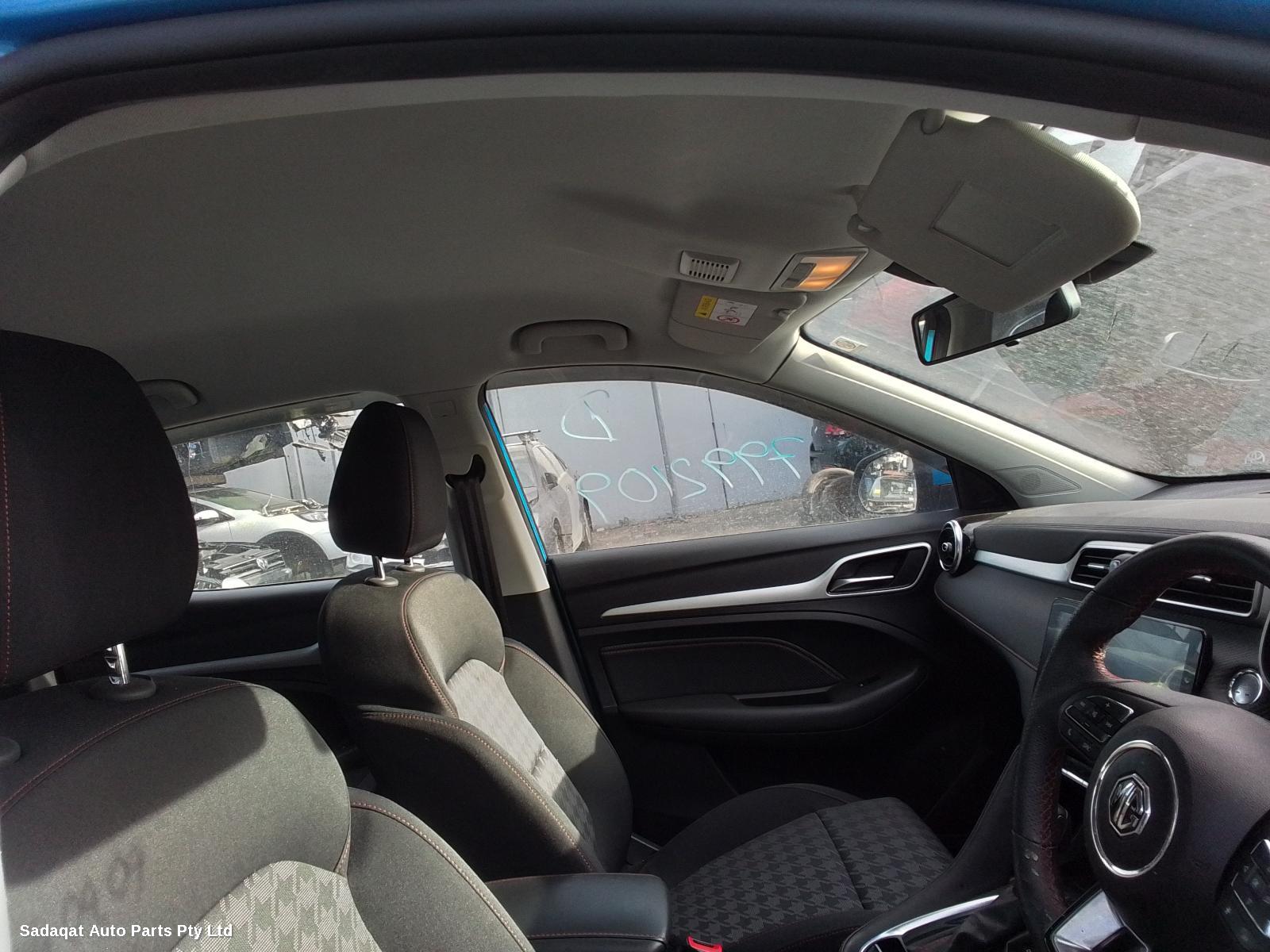 Mg Zs Left Front Door