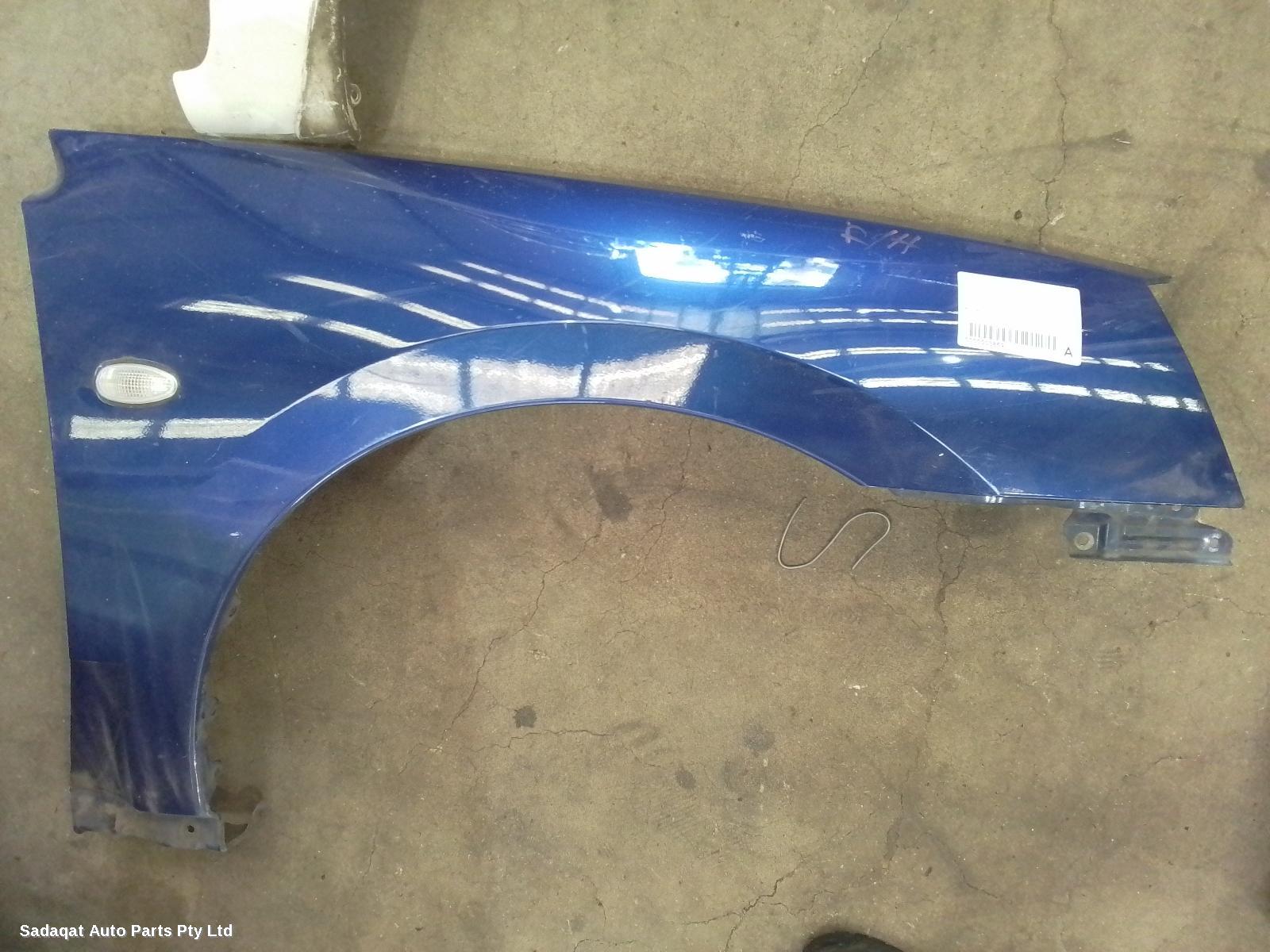 Mitsubishi 380 Right Guard