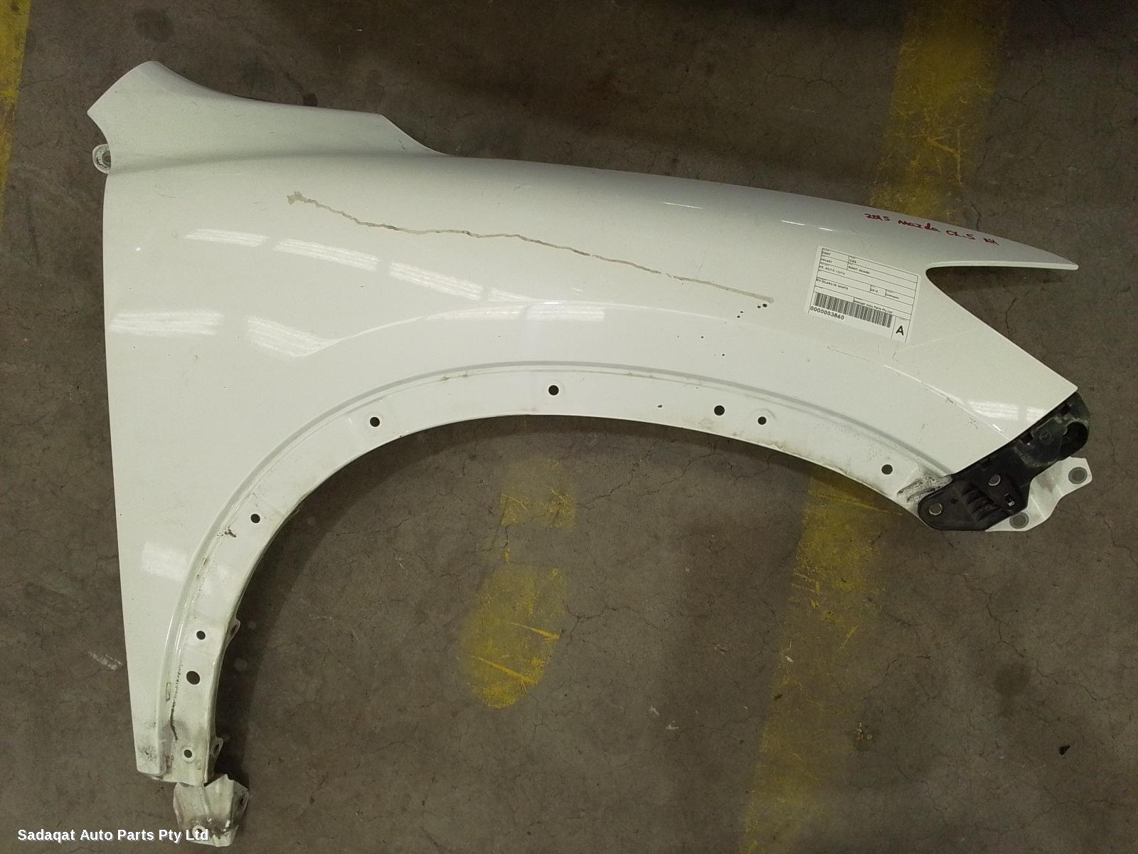 Mazda Cx5 Right Guard