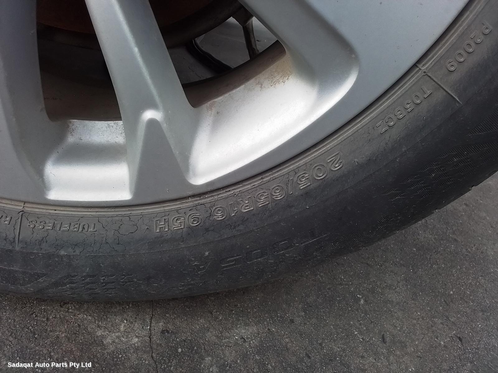 Toyota Yaris Cross Wheel Arch Flare
