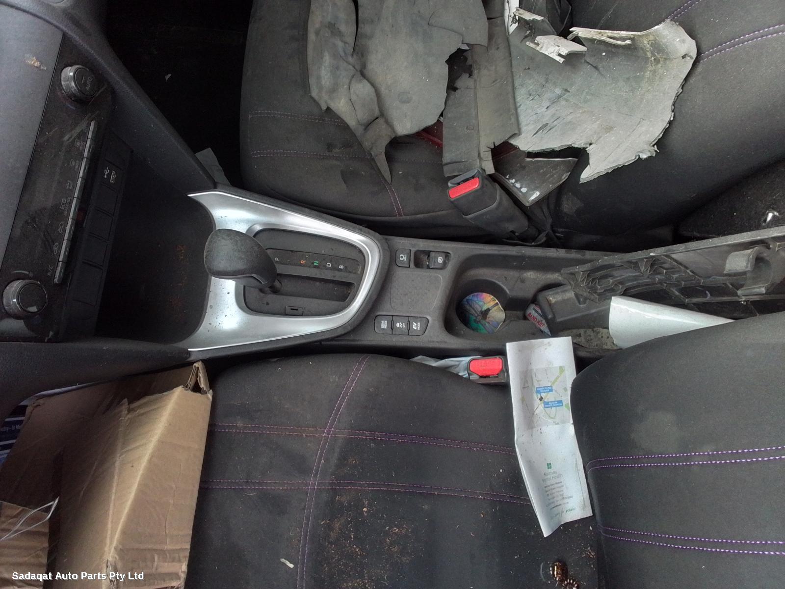 Toyota Yaris Cross Wheel Arch Flare