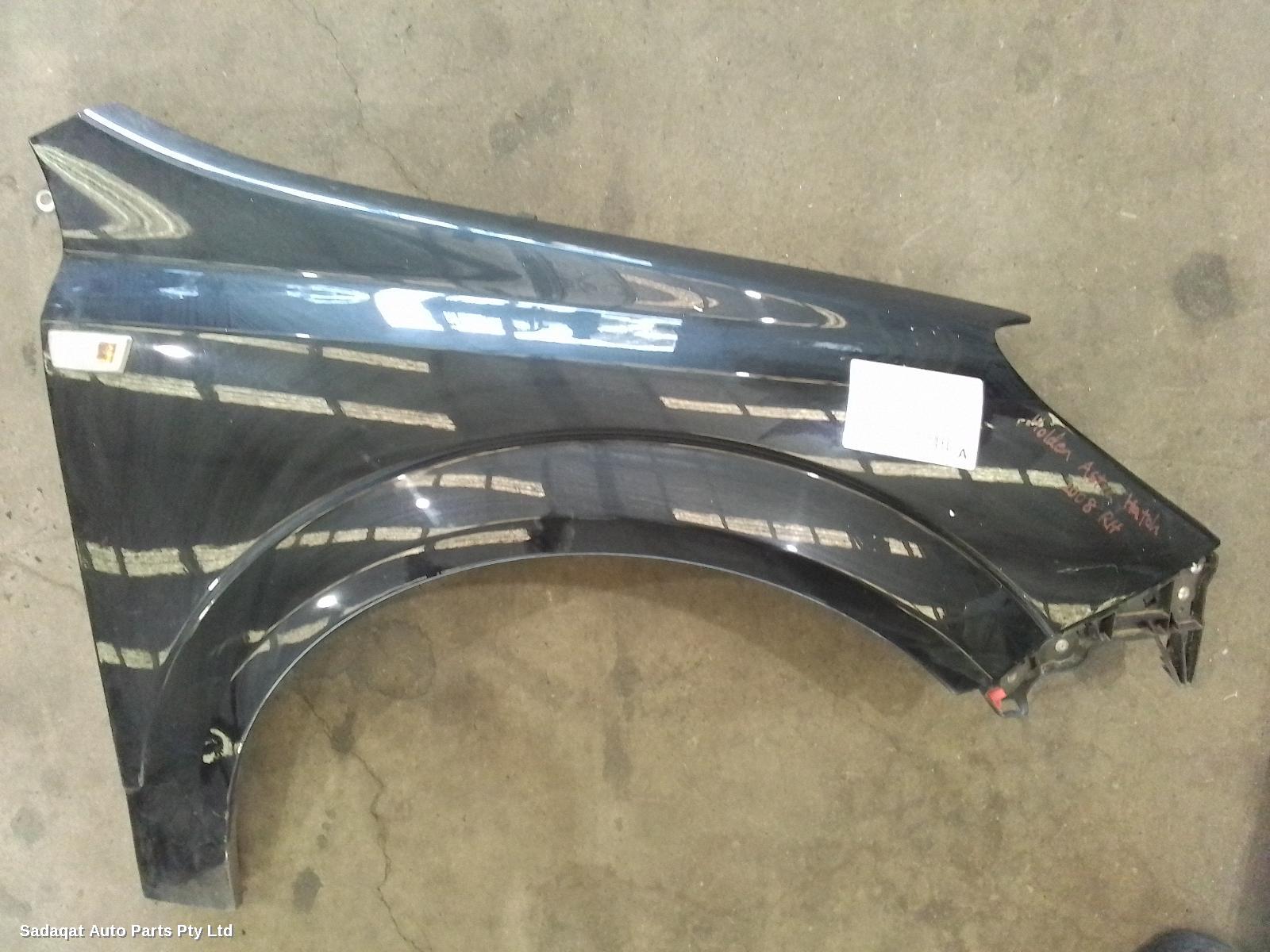 Holden Astra Right Guard