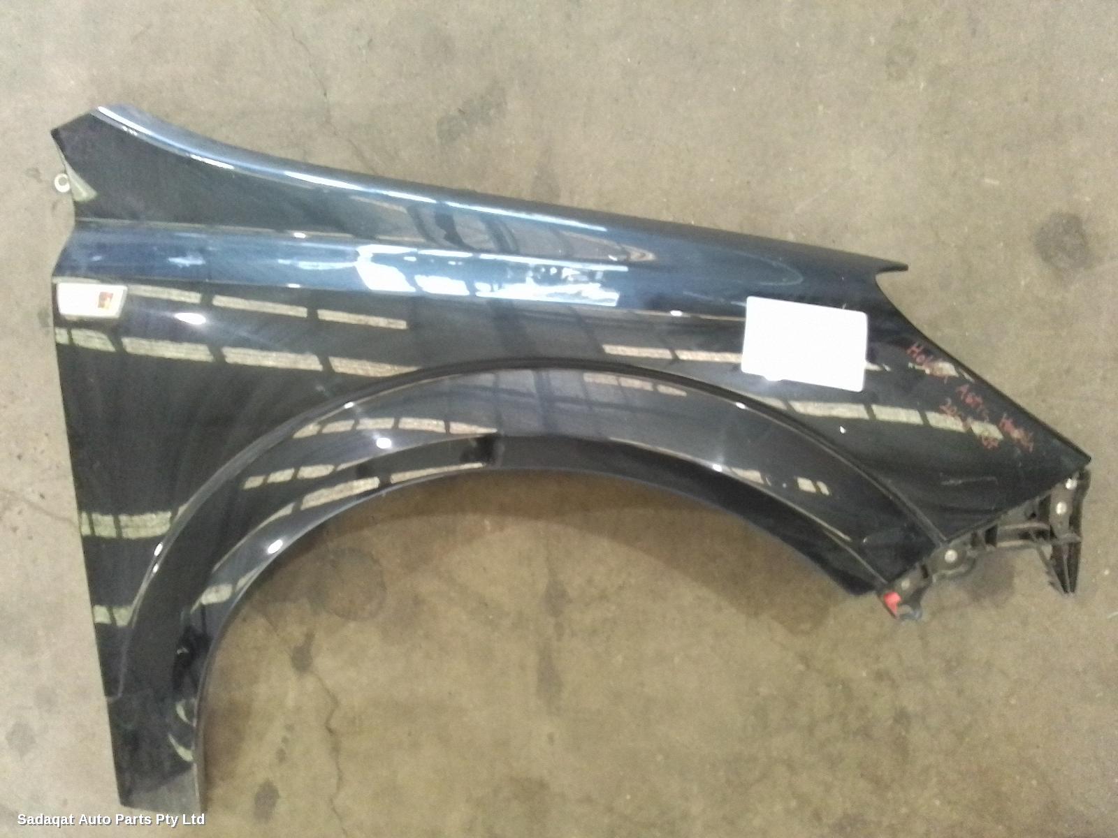 Holden Astra Right Guard