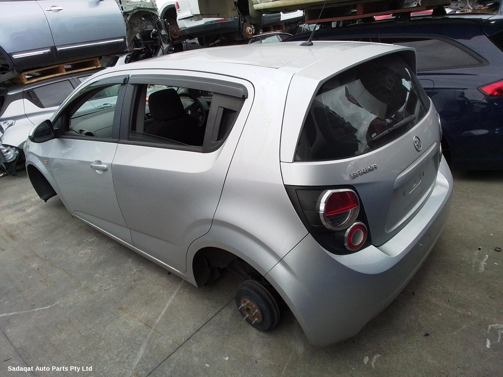 Holden Barina Bonnet Hinge/strut