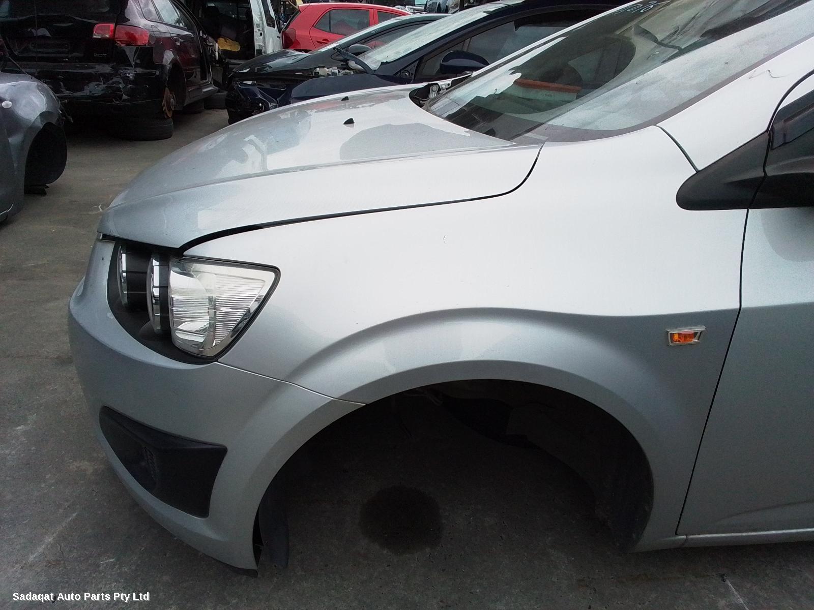 Holden Barina Bonnet Hinge/strut