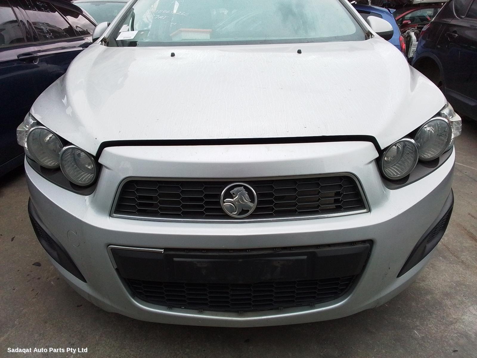 Holden Barina Bonnet Hinge/strut