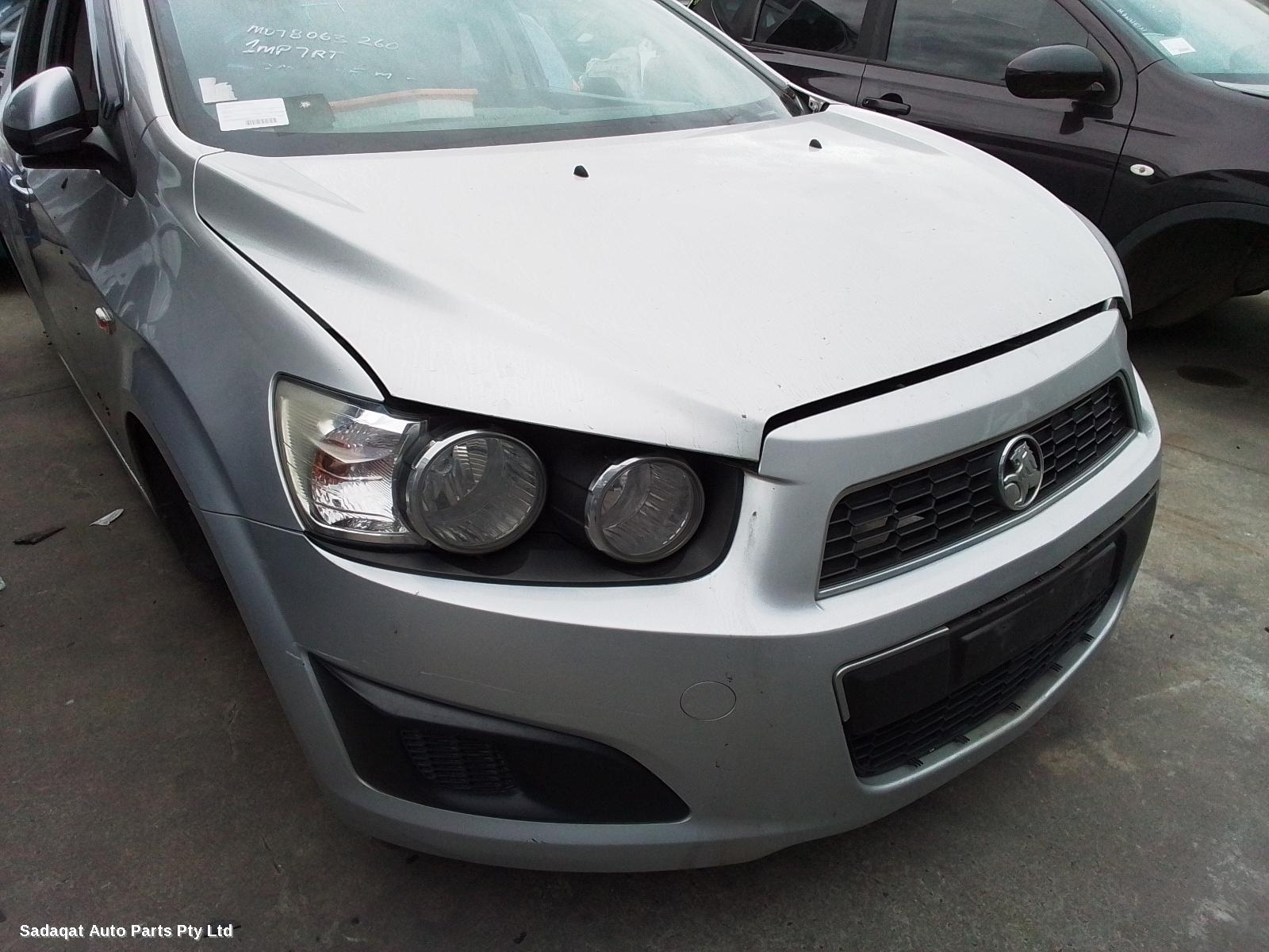 Holden Barina Bonnet Hinge/strut