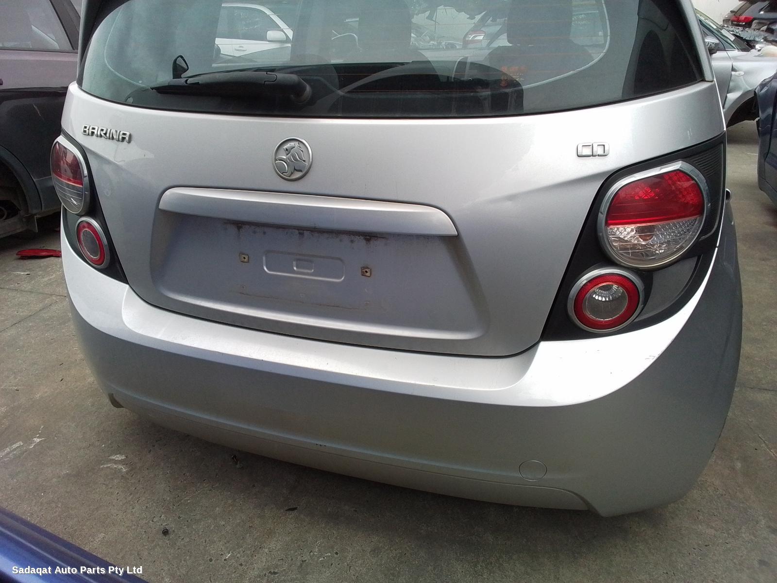 Holden Barina Bonnet Hinge/strut