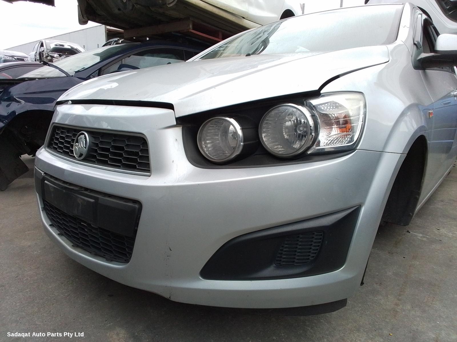 Holden Barina Bonnet Hinge/strut