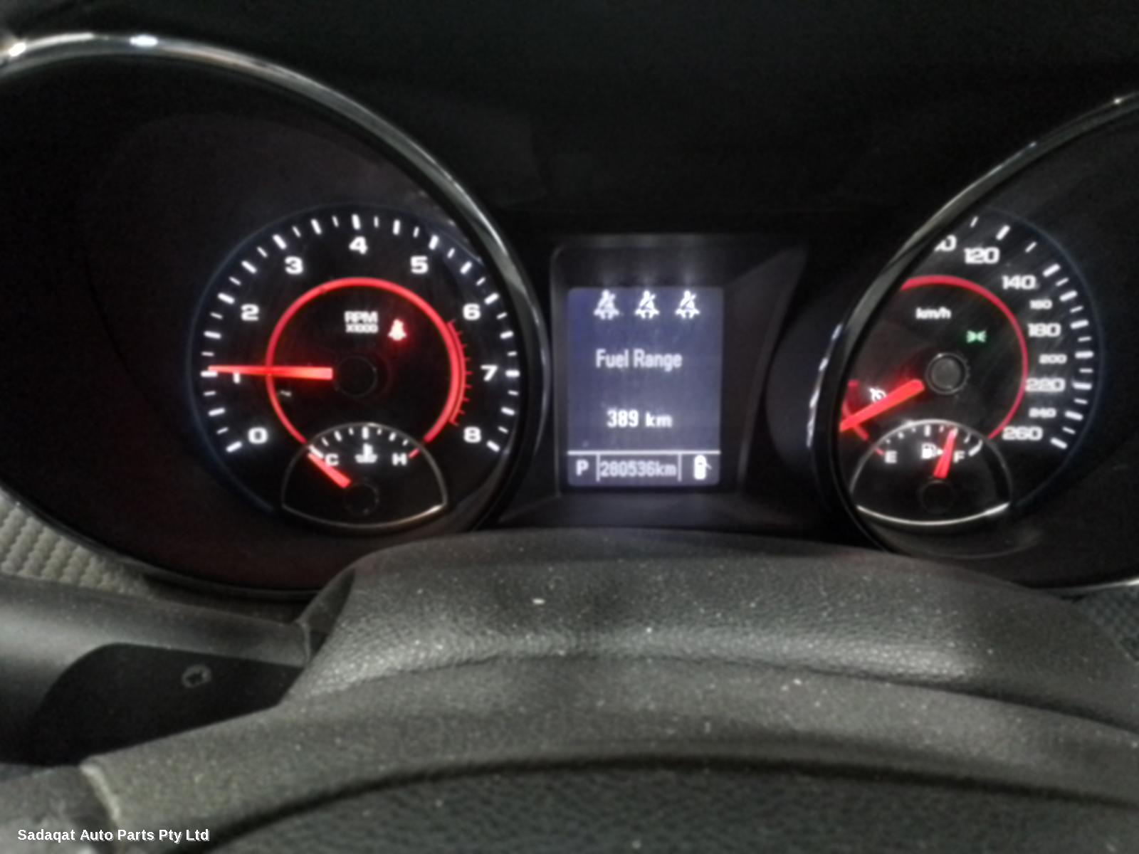 Renault Kaleos Left Door Mirror