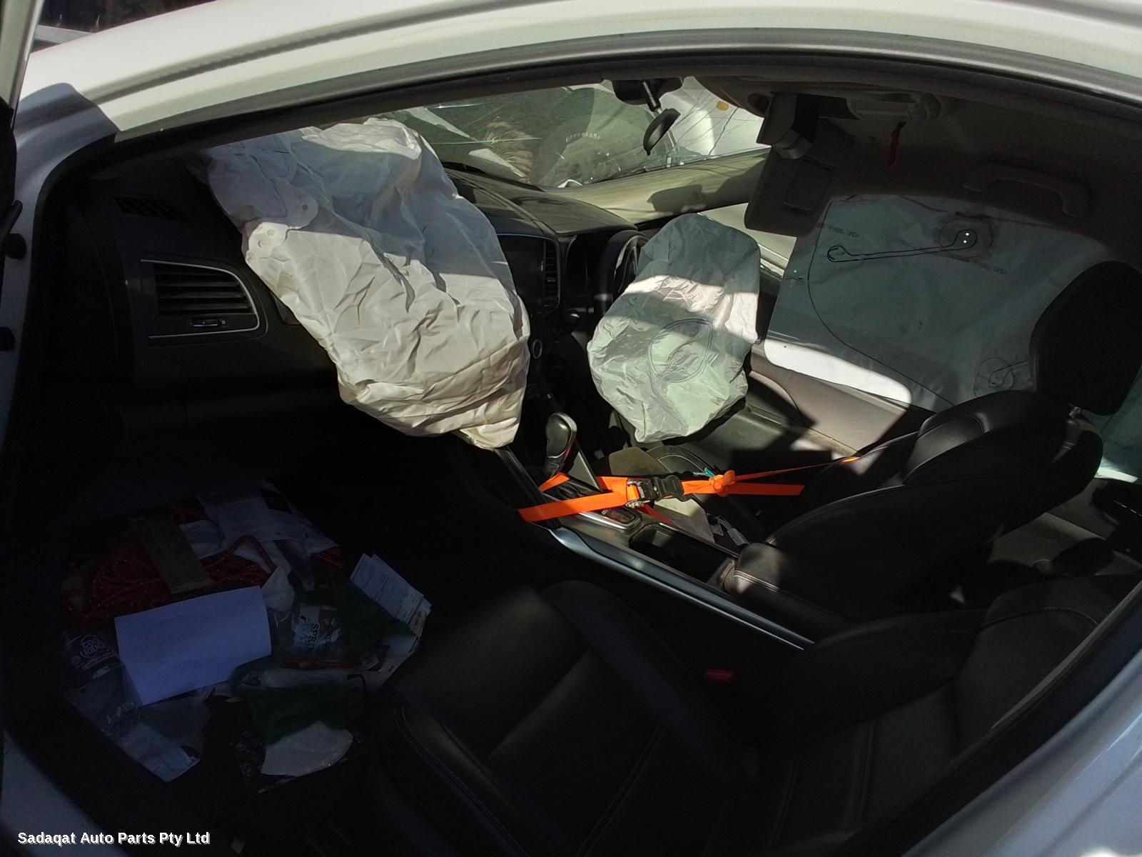 Renault Kaleos Left Door Mirror