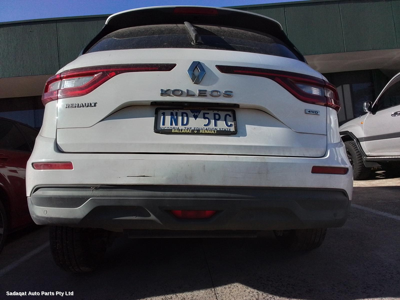 Renault Kaleos Left Door Mirror