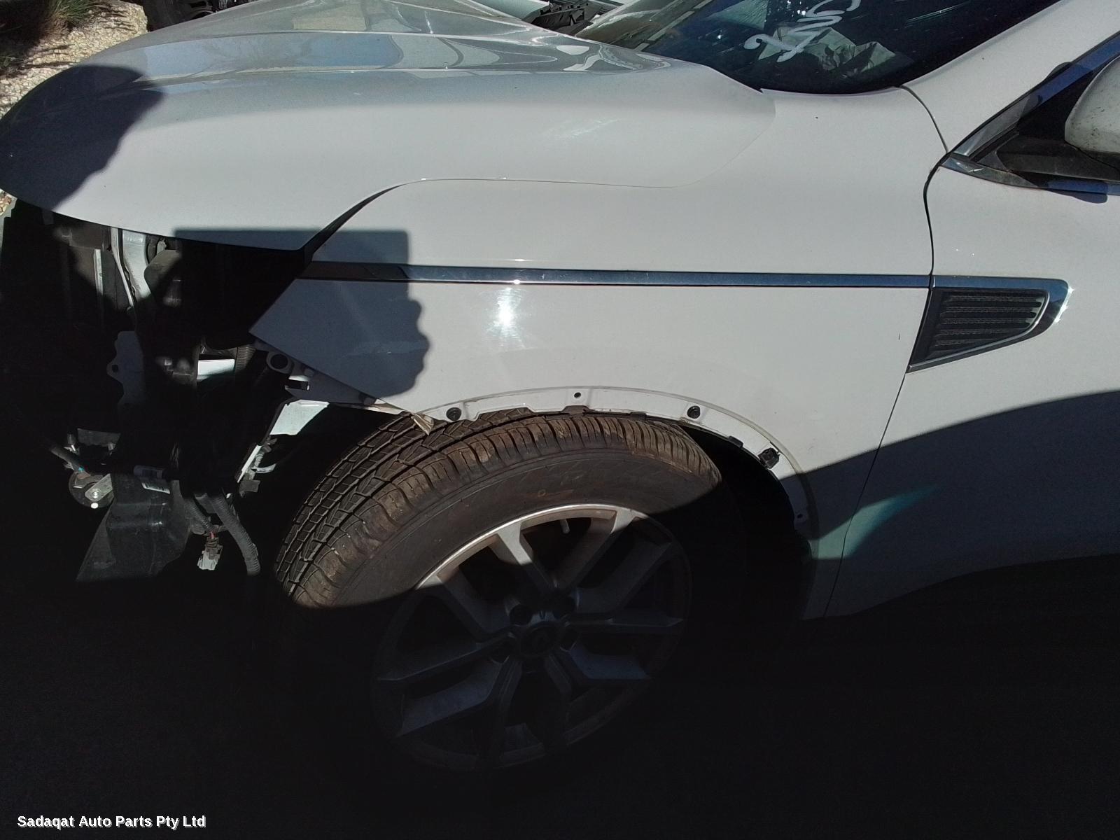 Renault Kaleos Left Door Mirror