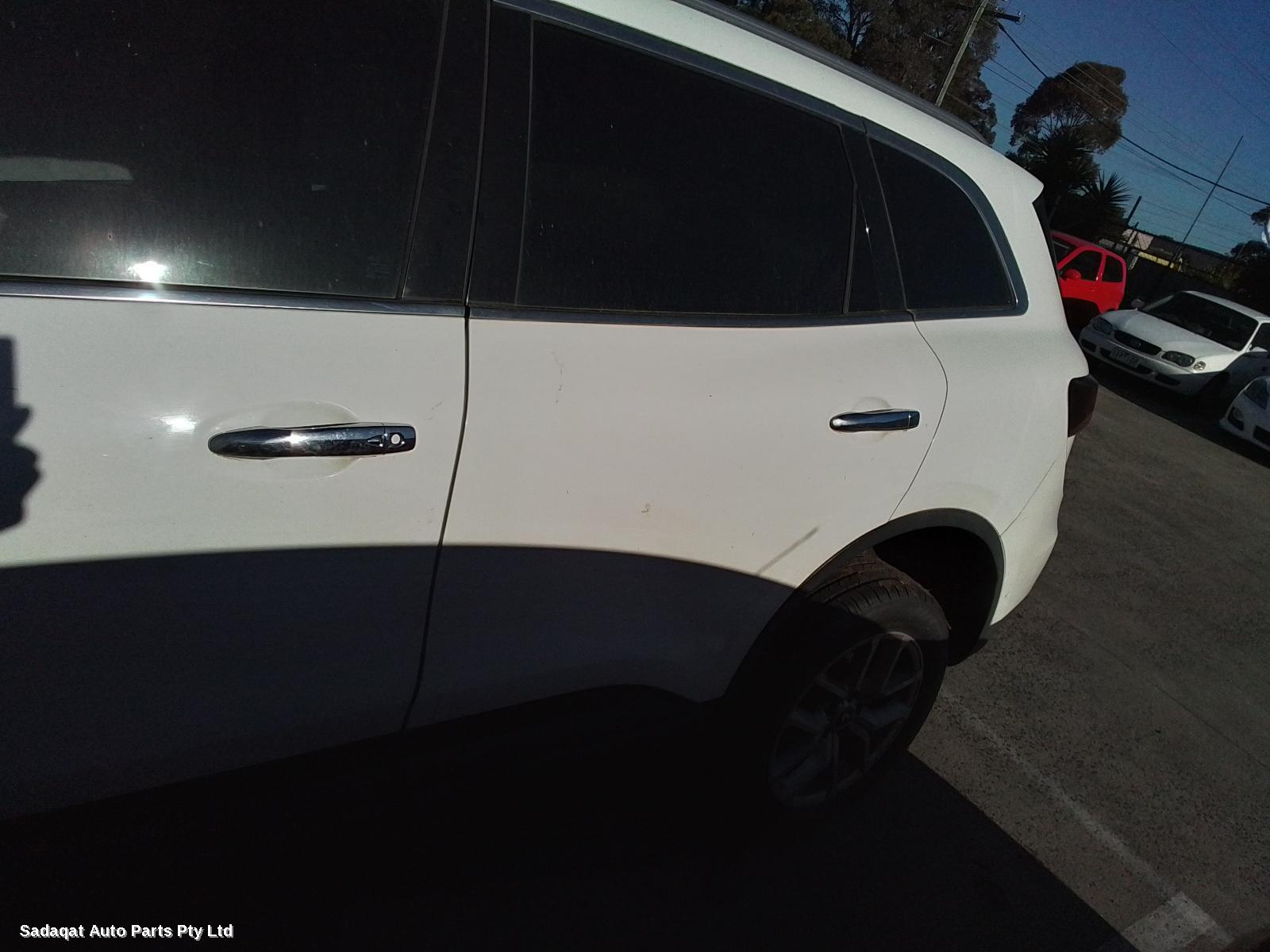 Renault Kaleos Left Door Mirror