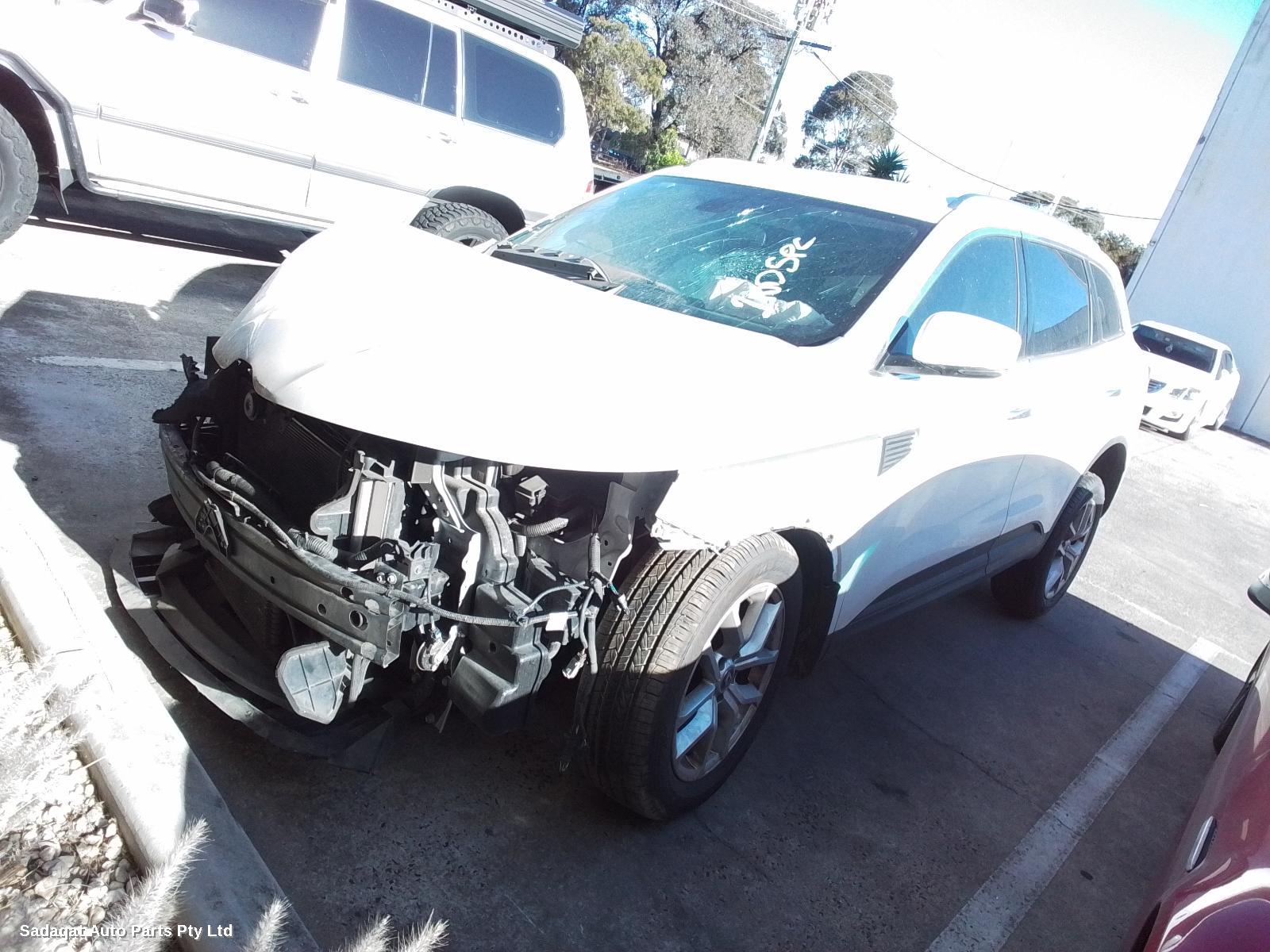 Renault Kaleos Left Door Mirror