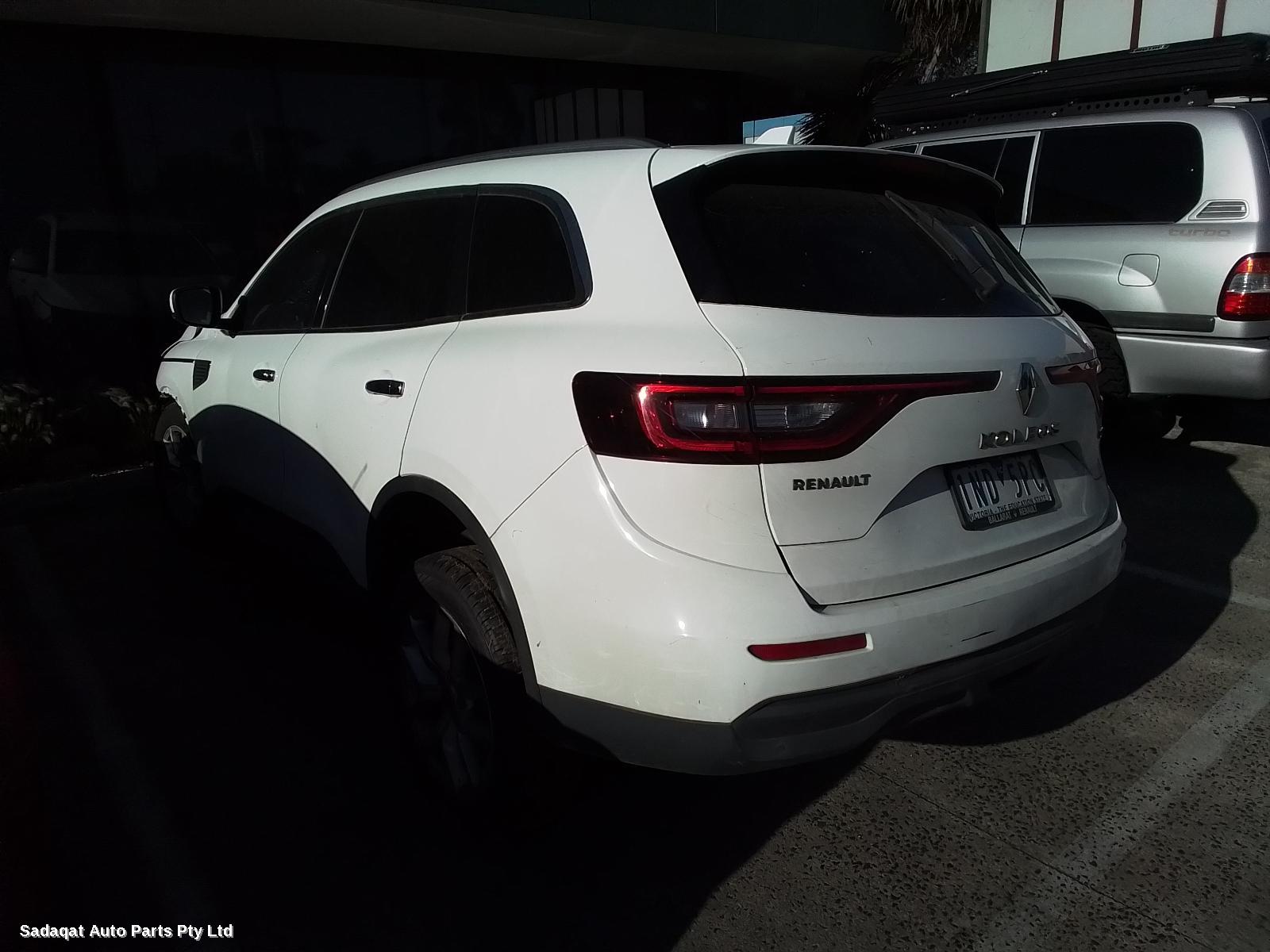 Renault Kaleos Left Door Mirror