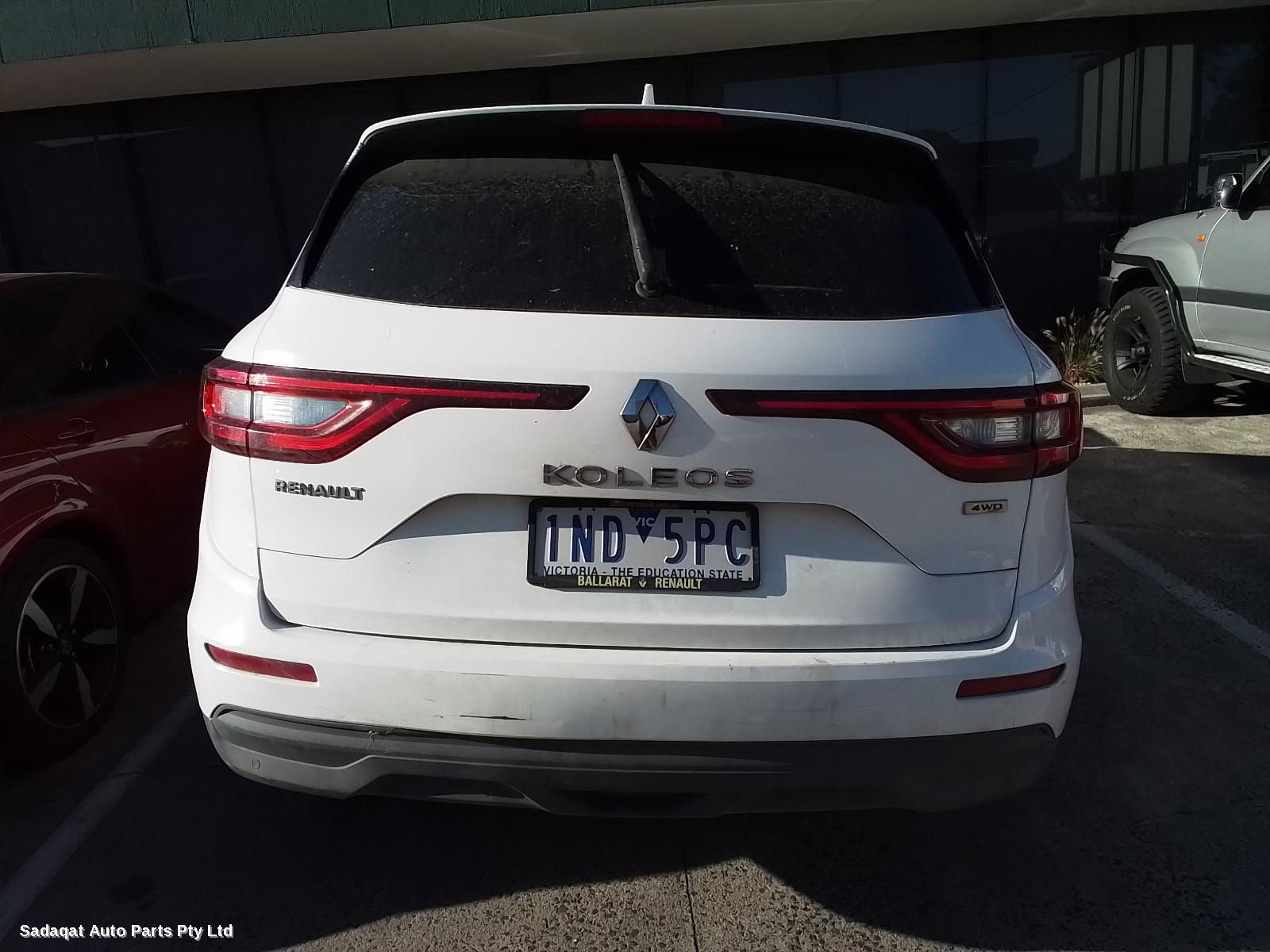 Renault Kaleos Left Door Mirror