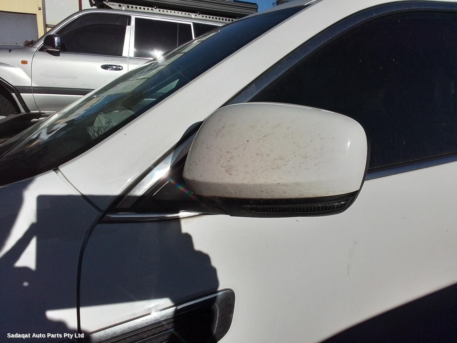 Renault Kaleos Left Door Mirror