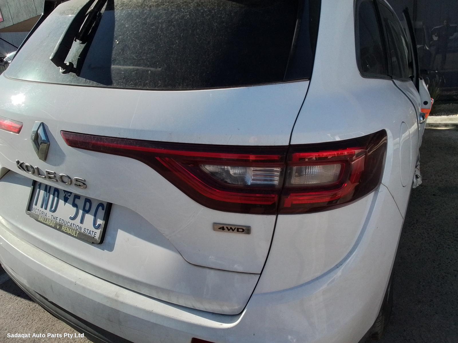 Renault Kaleos Left Door Mirror