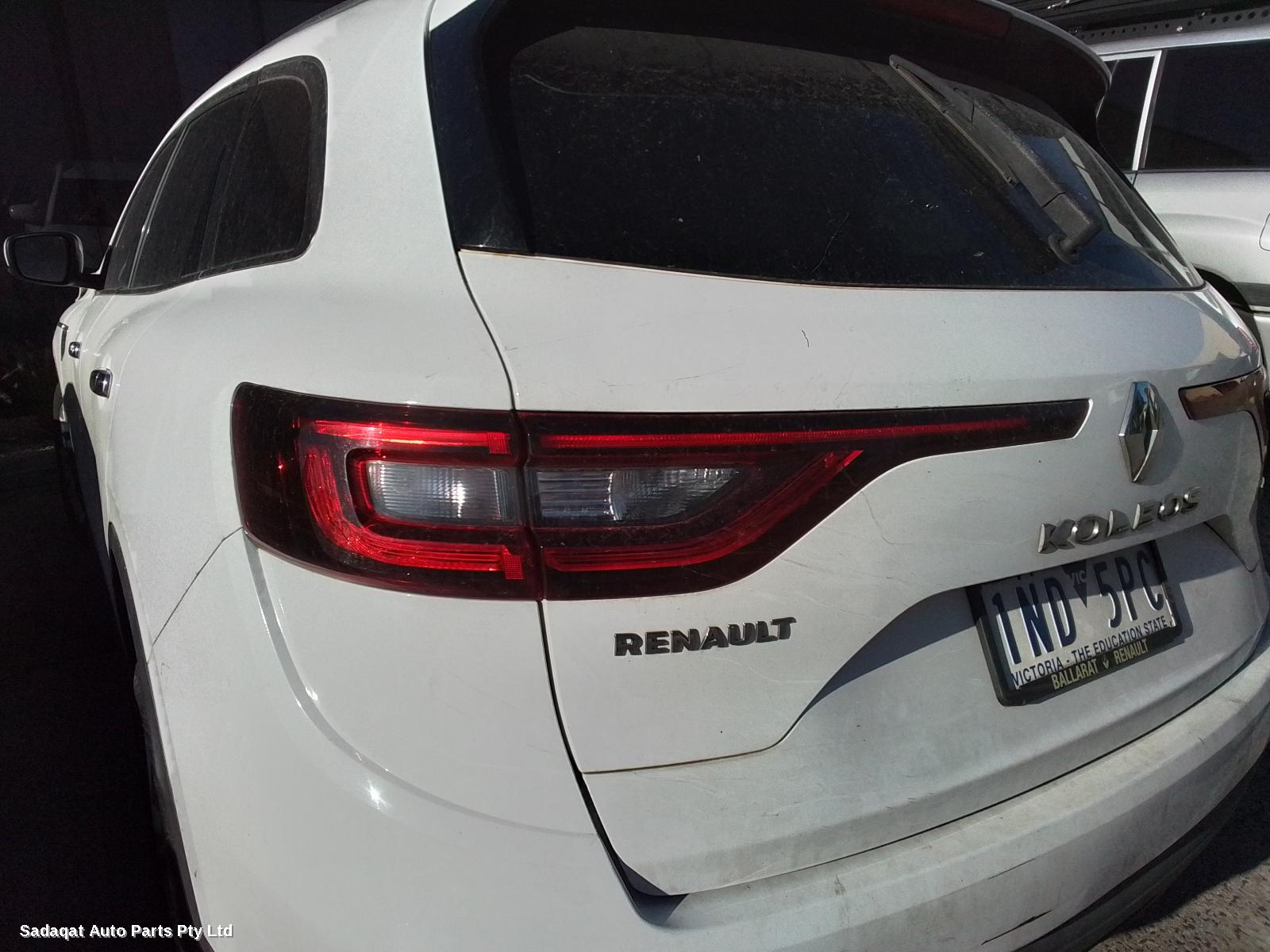 Renault Kaleos Left Door Mirror