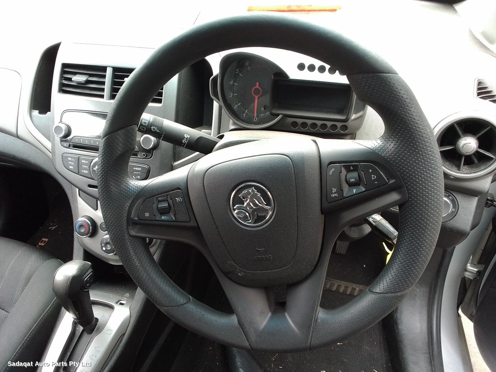 Holden Barina Bonnet Hinge/strut