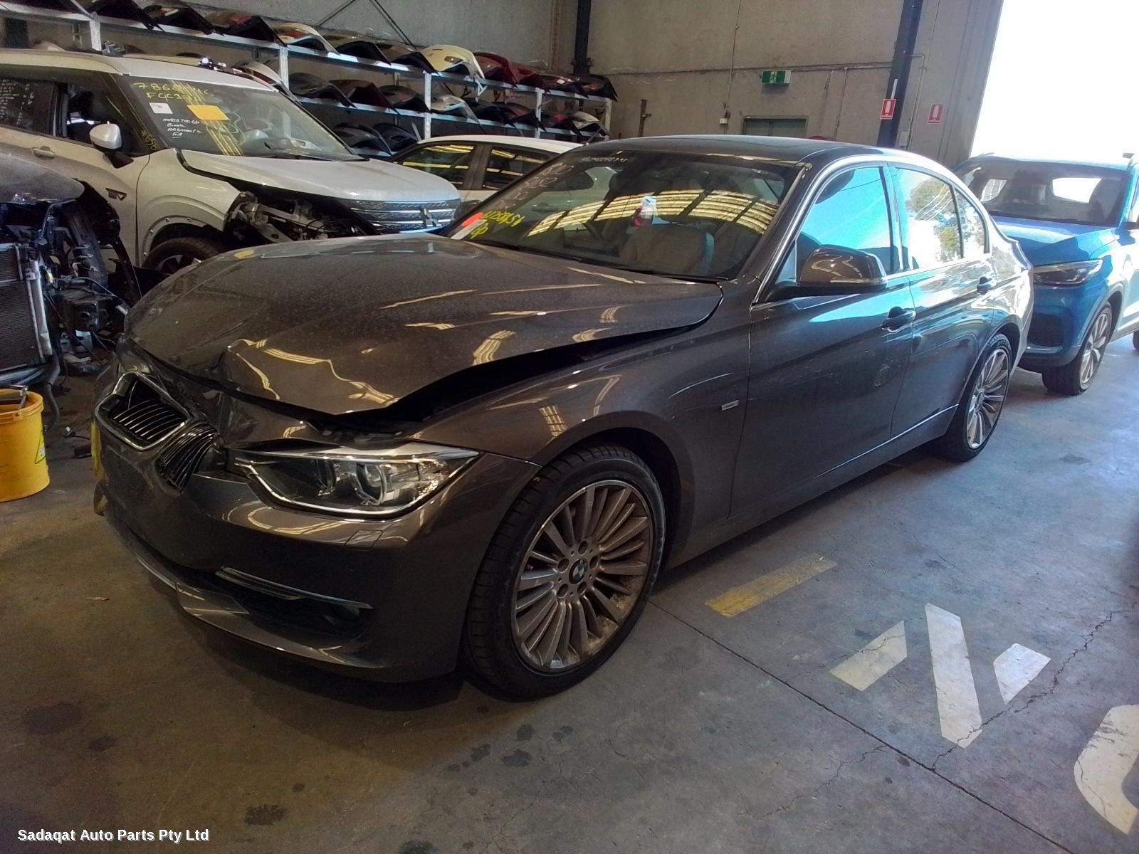 Bmw 3 Series Rear Bumper