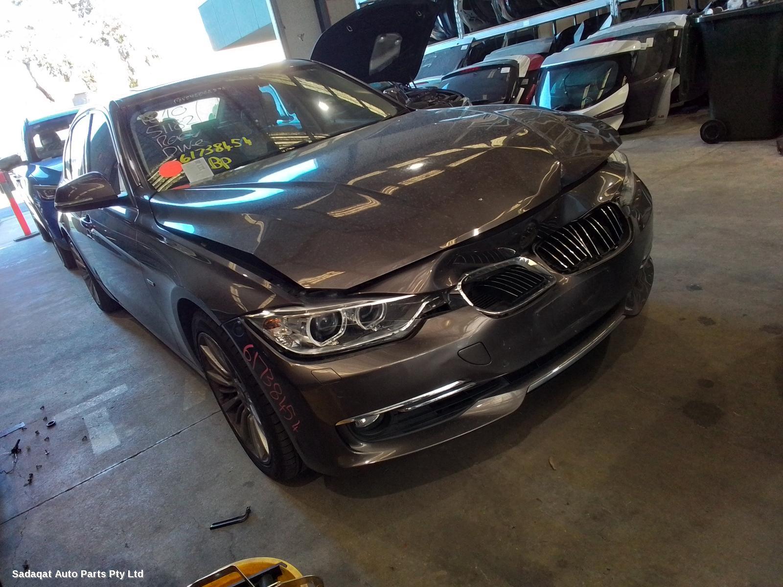 Bmw 3 Series R/bar Bracket/reinfo