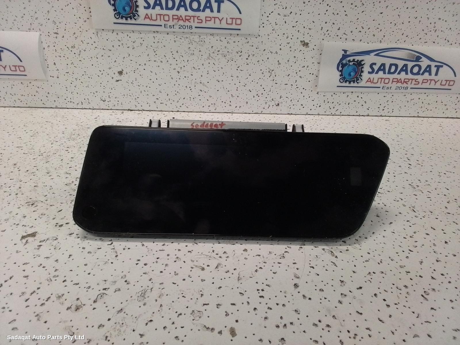 Mazda 3 Radio/cd/dvd/sat/tv