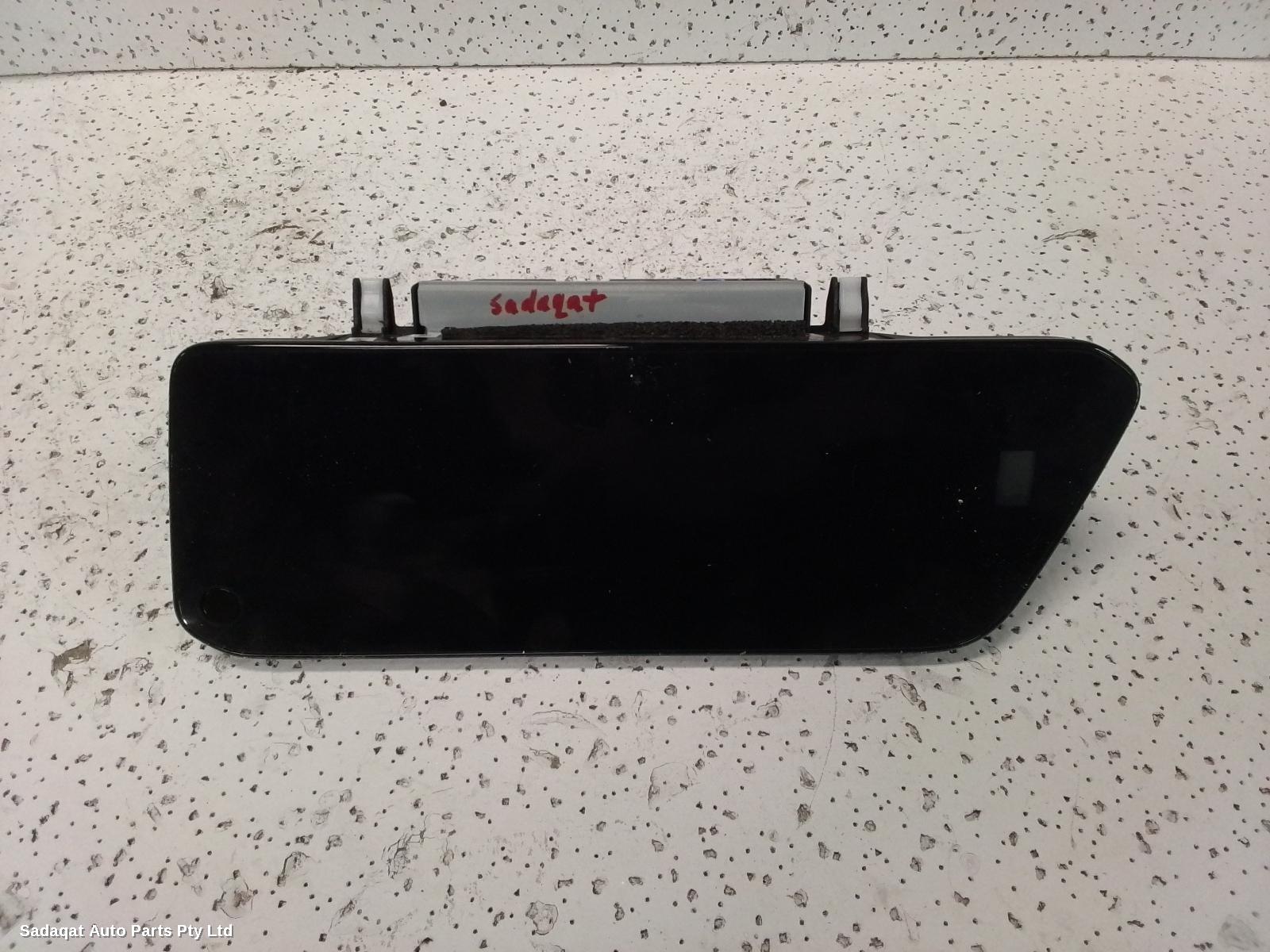 Mazda 3 Radio/cd/dvd/sat/tv