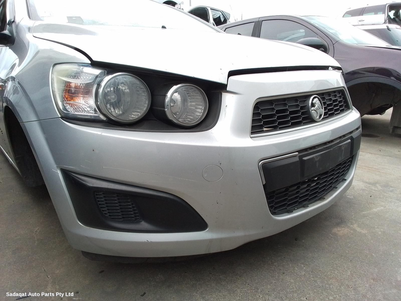 Holden Barina Bonnet Hinge/strut