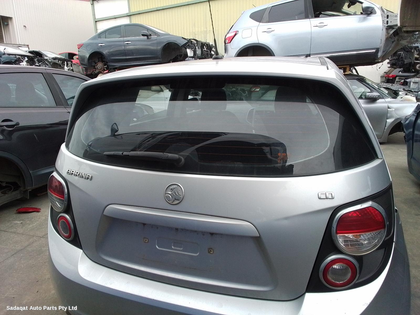 Holden Barina Bonnet Hinge/strut