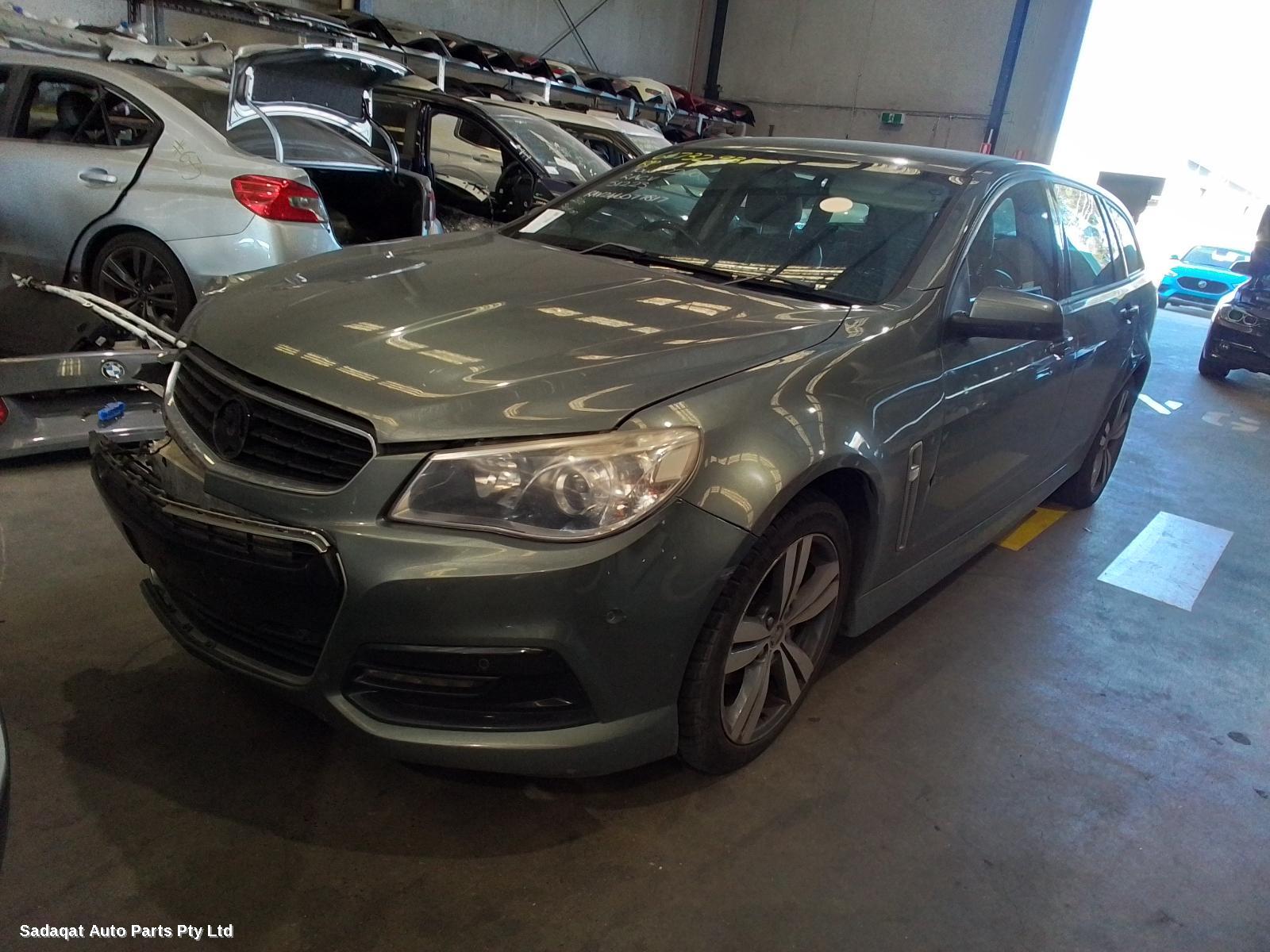 Holden Commodore Left Front Hub Assembly