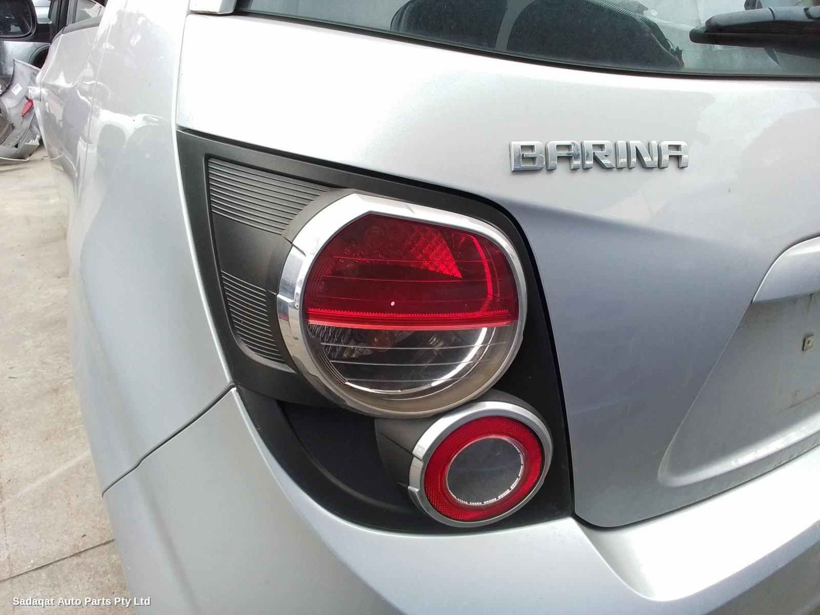 Holden Barina Bonnet Hinge/strut